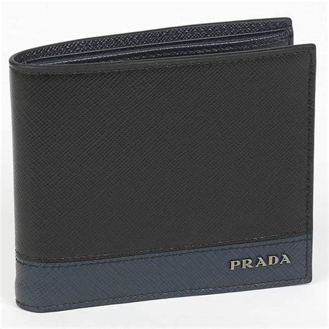 fake prada mens wallet|prada men's wallet saffiano.